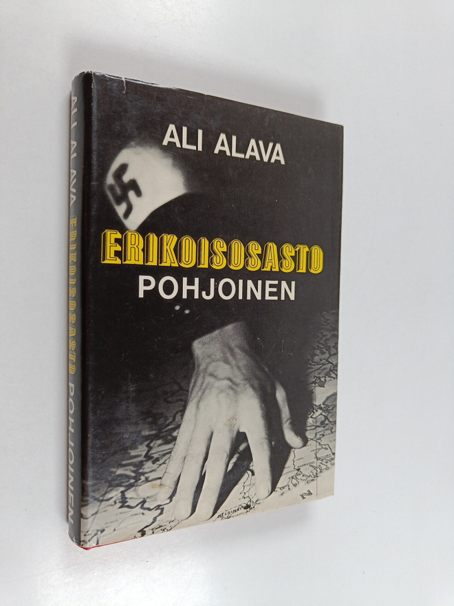 Ali Alava : Erikoisosasto Pohjoinen
