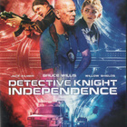 Detective Knight independence (81 432) UUSI -FI- DVD nordic, - pikkukuva 2