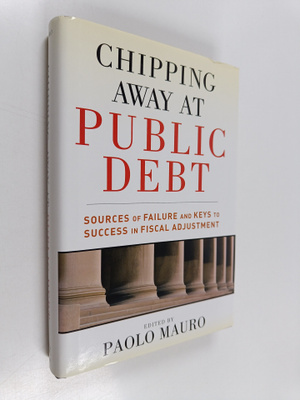 Paolo Mauro : Chipping away at public debt : sources of f...