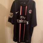 David Beckham PSG pelipaita - pikkukuva 1