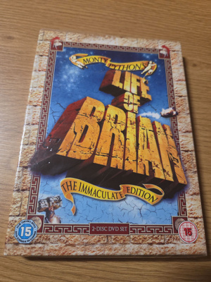 Monty Python's Life of Brian (DVD)