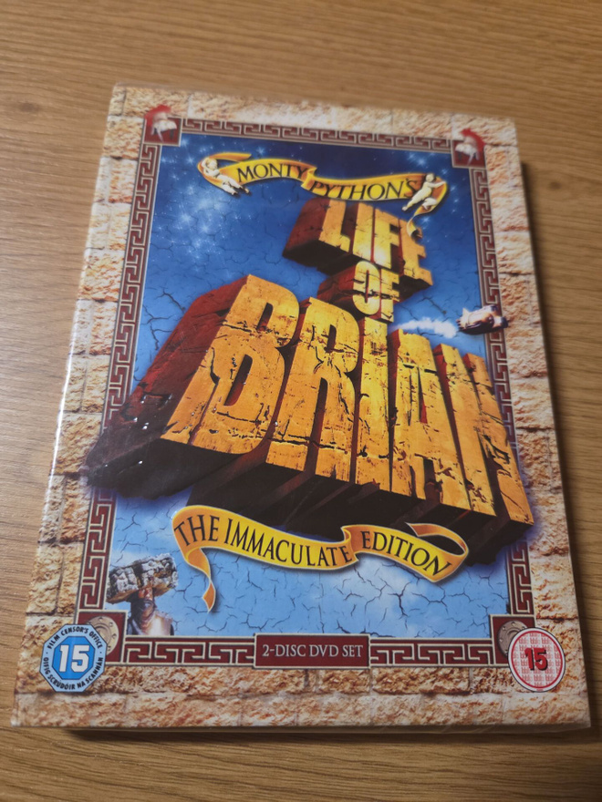 Monty Python's Life of Brian (DVD)