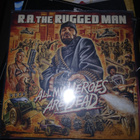 R.A. The Rugged Man – All My Heroes Are Dead 3LP - pikkukuva 1