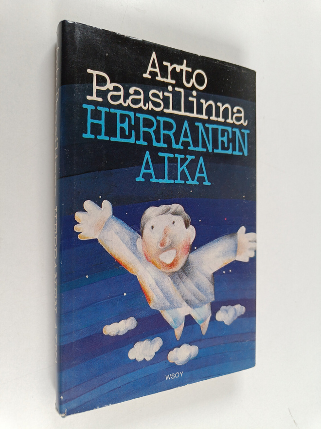 Arto Paasilinna : Herranen aika
