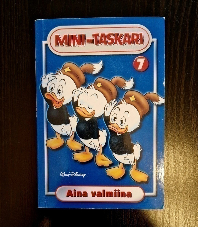 Mini-Taskari 7