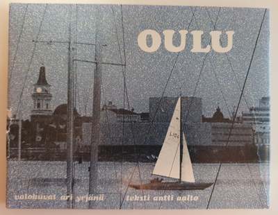 Ari Yrjänä - Oulu