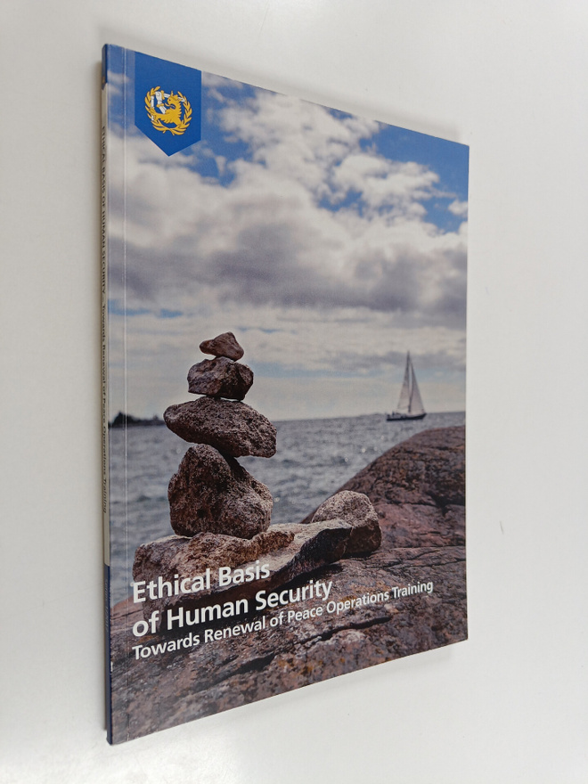Ethical basis of human security : towards renewal of peac...