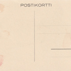 VANHA POSTIKORTTI - (PK-1) (no34) - pikkukuva 2