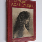 Amedee Vignola : L'etude Academique - recueil de document... - pikkukuva 1