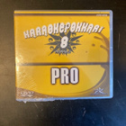 Karaokepokkari Pro 8 - Poppia 2 DVD (UUSI) - pikkukuva 1