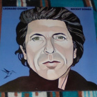 LEONARD COHEN  Recent Songs ~ LP - pikkukuva 1