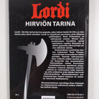 Sven Pahajoki : Lordi : hirviön tarina - pikkukuva 2