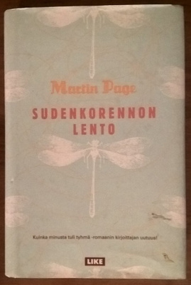 Martin Page: Sudenkorennon lento