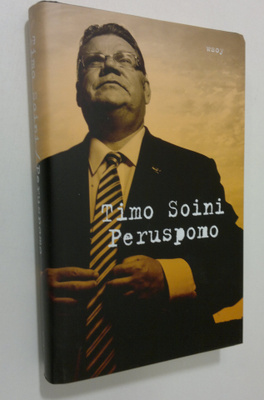 Timo Soini : Peruspomo