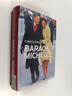 Christopher Andersen : Barack & Michelle