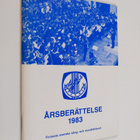 Finlands svenska sång- och musikförbund : årsberättelse 1983 - pikkukuva 1