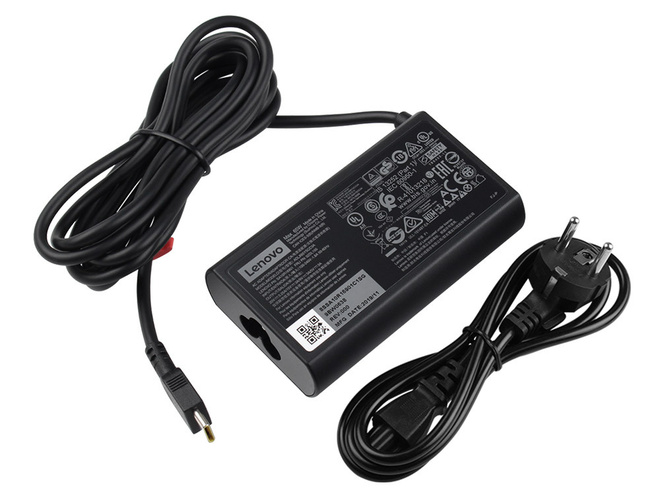 Lenovo USB-C 65W Virtalähde (pienikokoinen)