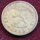 10 penniä 1963 - pikkukuva 1