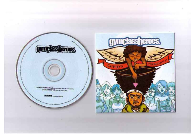 CDS Gym Class Heroes-As cruel as school children