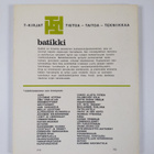 Sara Nea : Batikki - pikkukuva 2