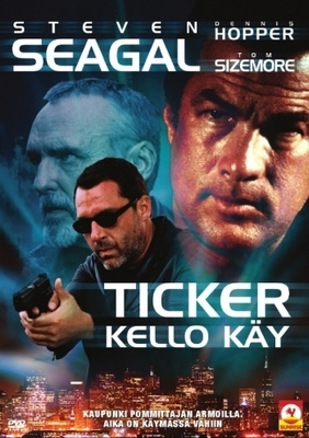 Ticker - Kello Käy - DVD