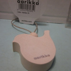 Aarikka Lintu- koriste, 5 cm,uusi - pikkukuva 2
