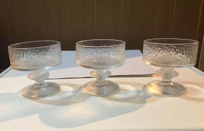 Iittala Senaattori annoskulhot 3kpl