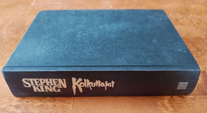 Stephen King: Kolkuttajat