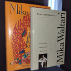 Mika Waltari - Kiinalainen kissa - Satuja +3 pienoisromaania - pikkukuva 1