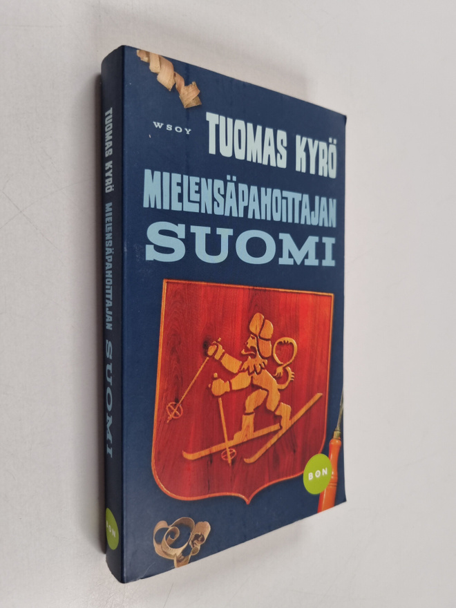 Tuomas Kyrö : Mielensäpahoittajan Suomi