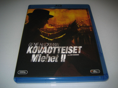 Kovaotteiset Miehet II **BlyRay**