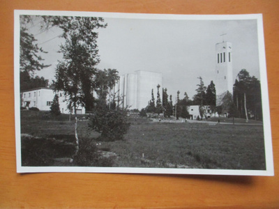 Varkaus - 1957 Espooseen