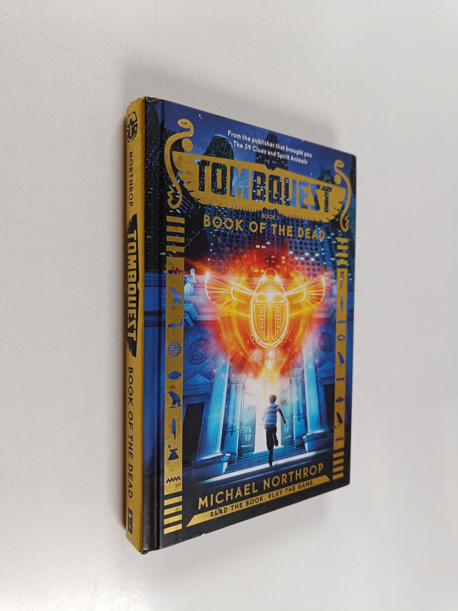 Michael Northrop : Book of the Dead