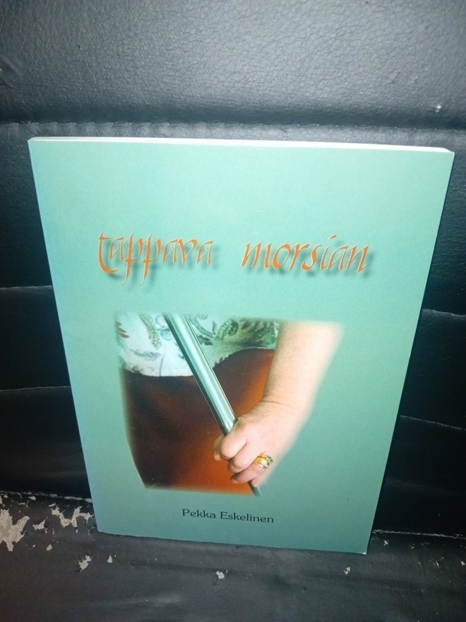 Pekka Eskelinen: Tappava morsian (Sis.pk:t)