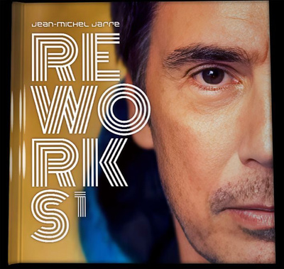 JEAN MICHEL JARRE:Reworks 1 (studio versions).CD