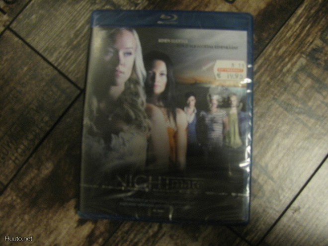 Nightmare - Painajainen merellä (Blu-ray) *uusi*