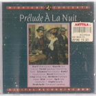 Prelude a la nuit - midnight concerto - CD - pikkukuva 1