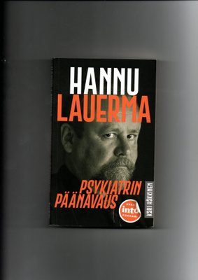 Hannu Lauerma: Psykiatrin päänavaus.