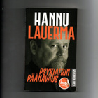 Hannu Lauerma: Psykiatrin päänavaus. - pikkukuva 1