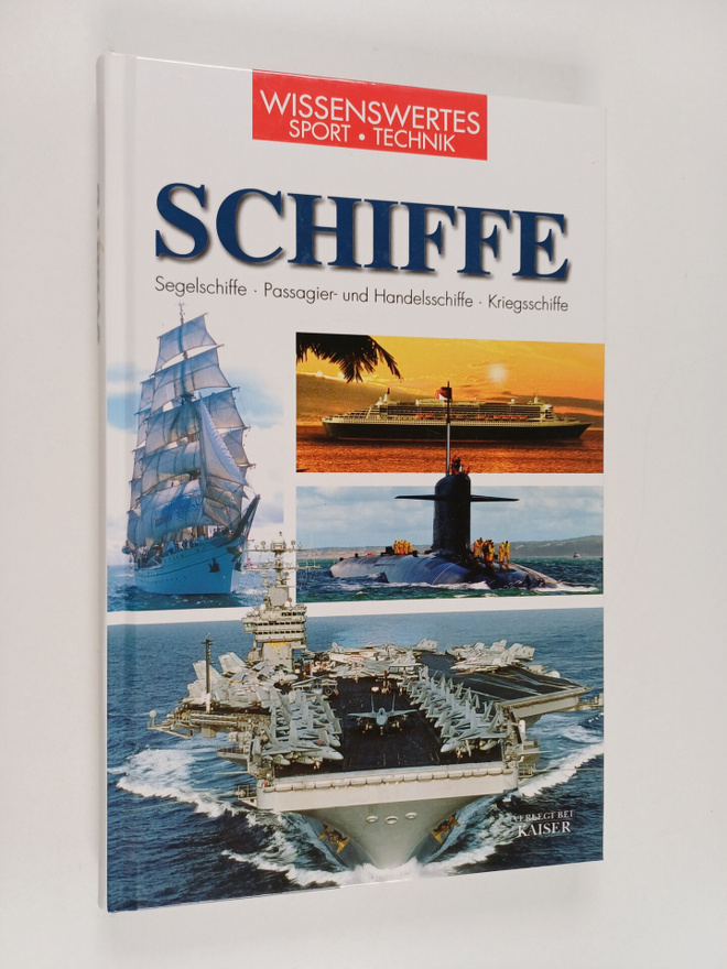 Riccardo Magrini : Schiffe - Segelschiffe - Passagier- un...