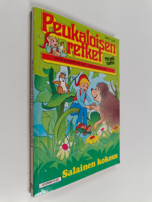 Peukaloisen retket taskukirja 2/1985 : Salainen kokous