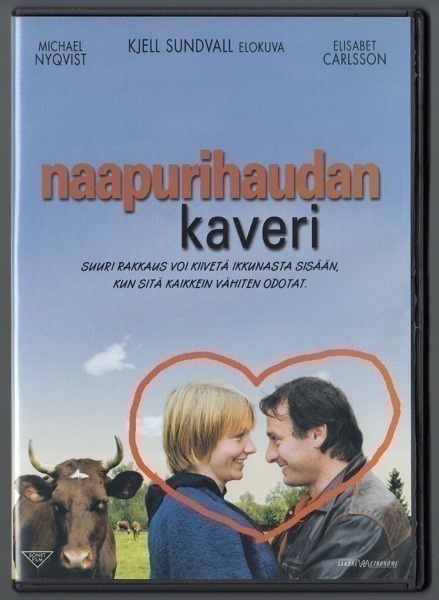 Kjell Sundvall: Naapurihaudan kaveri (2002)