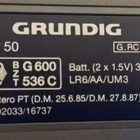 Grundig Boy 50 matkaradio vuodelta 1974 - pikkukuva 2