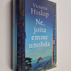 Victoria Hislop : Ne, joita emme unohda - pikkukuva 1
