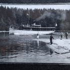 Höyrylaiva Saimaa kulussa - pikkukuva 1