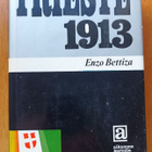 Enzo Bettiza: Trieste 1913, Wsoy 1968, 1.p. - pikkukuva 1