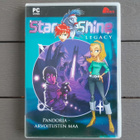PC CD: Star Shine: Pandoria - Arvoitusten Maa peli (2005) - pikkukuva 1