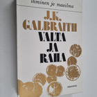 J. K. Galbraith : Valta ja raha - pikkukuva 1