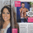 Hymy n:o 10 2011 Miss Suomi. Sanna. Frederik. Olli. - pikkukuva 3