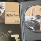 Günter Wand Edition Part I 4dvd box - Bruckner - pikkukuva 4